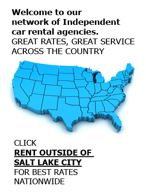 salt lake city car rental
